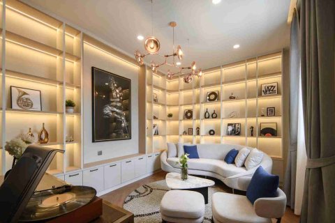 Casa de 3 dormitorios en Bangkok, Tailandia № 184036 - foto 9