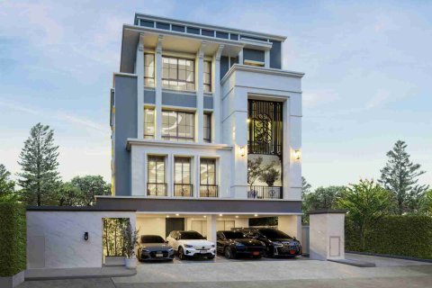 House in Bangkok, Thailand 3 bedrooms № 184036