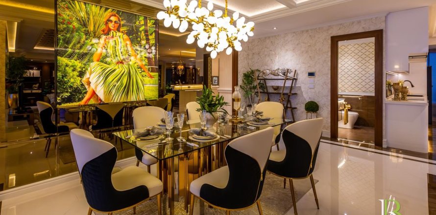 Apartamento de 3 habitaciones en Pattaya, Tailandia № 150922
