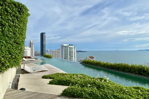 Apartment in Pattaya, Thailand 3 rooms № 150927 - photo 8