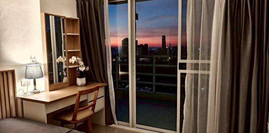 Apartamento de 3 habitaciones en Pattaya, Tailandia № 150923