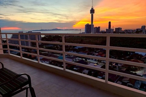Apartamento de 3 habitaciones en Pattaya, Tailandia № 150923 - foto 3
