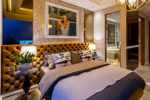 Wohnung in Pattaya, Thailand 2 Zimmer № 150925 - Foto 2
