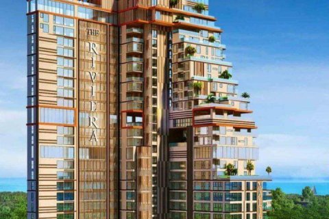 Wohnung in Pattaya, Thailand 2 Zimmer № 150925 - Foto 6