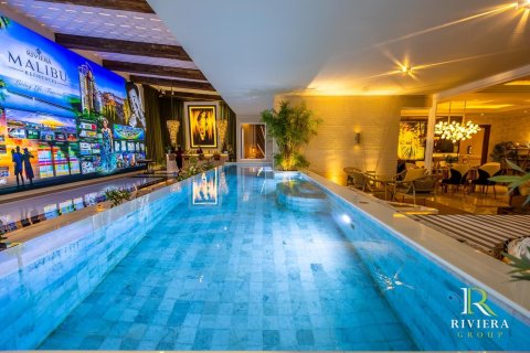 Wohnung in Pattaya, Thailand 2 Zimmer № 150926 - Foto 9
