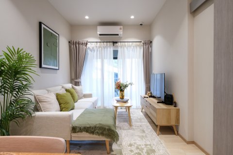 Wohnung in Pattaya, Thailand 3 Zimmer № 134283 - Foto 2