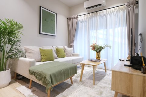 Wohnung in Pattaya, Thailand 3 Zimmer № 134283 - Foto 5