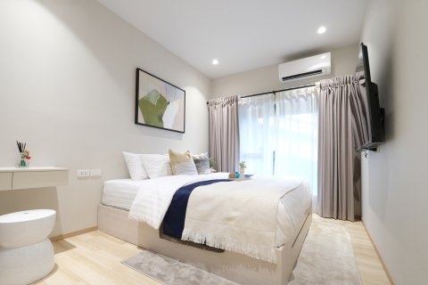 Wohnung in Pattaya, Thailand 3 Zimmer № 134283 - Foto 9