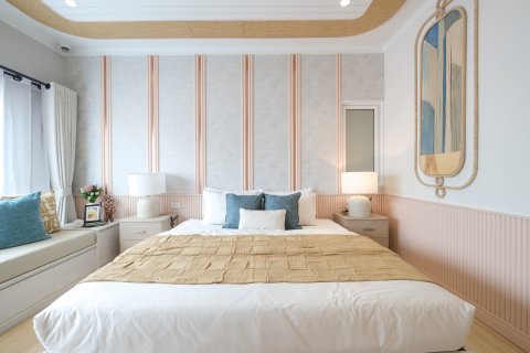 Apartamento de 4 habitaciones en Pattaya, Tailandia № 134282 - foto 4