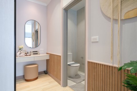 Apartamento de 4 habitaciones en Pattaya, Tailandia № 134282 - foto 5