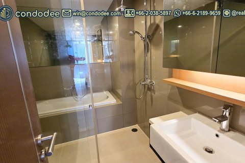 Condominio de 1 dormitorio en Watthana, Bangkok, Tailandia № 201182 - foto 7