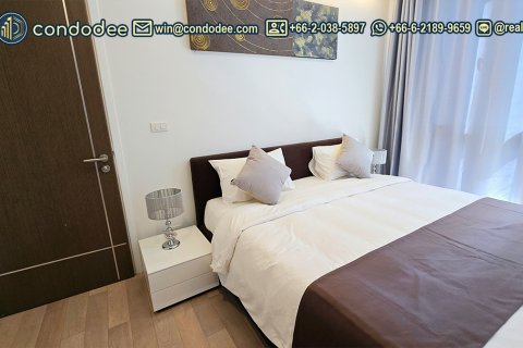Condominio de 1 dormitorio en Watthana, Bangkok, Tailandia № 201182 - foto 8