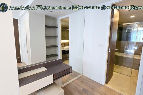 Condominio de 1 dormitorio en Watthana, Bangkok, Tailandia № 201182 - foto 5