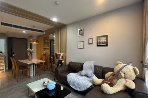 คอนโดมิเนียมในสาทร, กรุงเทพฯ, ประเทศไทย, 2 ห้องนอน № 201176 - รูปถ่าย 10