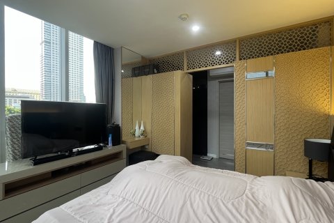 คอนโดมิเนียมในสาทร, กรุงเทพฯ, ประเทศไทย, 2 ห้องนอน № 201176 - รูปถ่าย 12