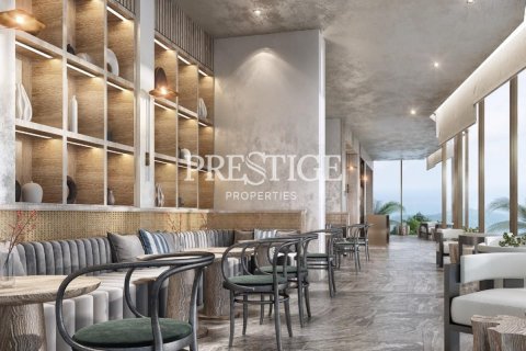 Condo à Pattaya, Thaïlande, 1 chambre № 198618 - photo 12