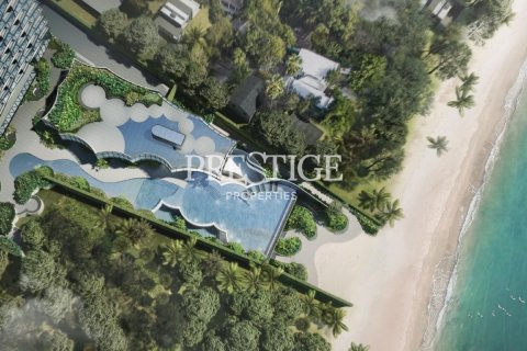 Condo à Pattaya, Thaïlande, 1 chambre № 198618 - photo 13
