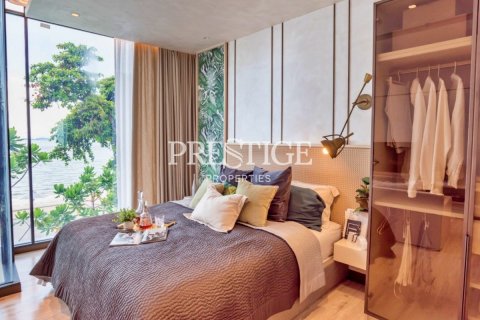 Condo à Pattaya, Thaïlande, 1 chambre № 198618 - photo 3