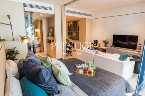 Condo à Pattaya, Thaïlande, 1 chambre № 198618 - photo 4