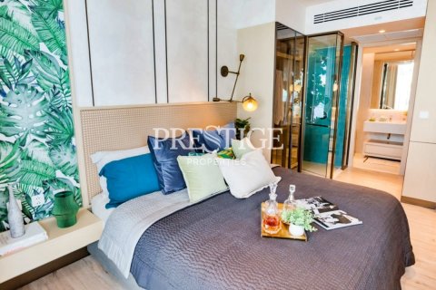 Condo à Pattaya, Thaïlande, 1 chambre № 198618 - photo 5