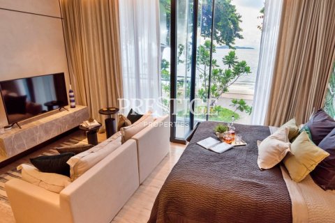 Condo à Pattaya, Thaïlande, 1 chambre № 198618 - photo 2