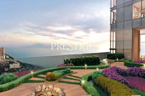 Condo in Pattaya, Thailand, 1 bedroom  № 198616 - photo 20