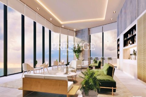 Condo in Pattaya, Thailand, 1 bedroom  № 198616 - photo 16