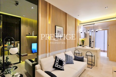 Condo in Pattaya, Thailand, 1 bedroom  № 198616 - photo 4