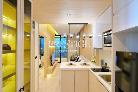 Condo in Pattaya, Thailand, 1 bedroom  № 198616 - photo 6