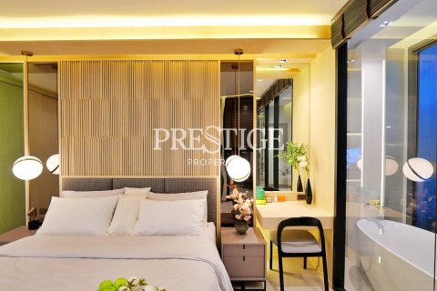 Condo in Pattaya, Thailand, 1 bedroom  № 198616 - photo 8
