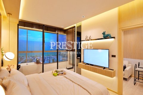 Condo in Pattaya, Thailand, 1 bedroom  № 198616 - photo 7