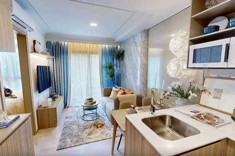 Appartement à Rhea, Phuket, Thaïlande 2 chambres № 163736