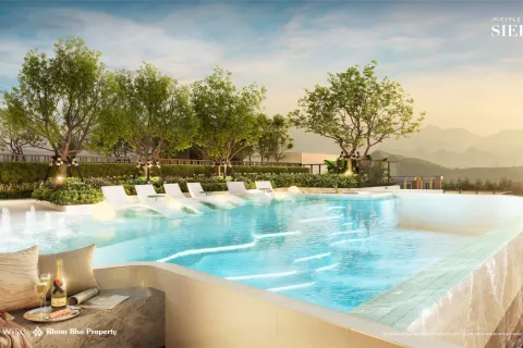 Apartment in Phuket, Thailand 1 bedroom № 163737 - photo 6