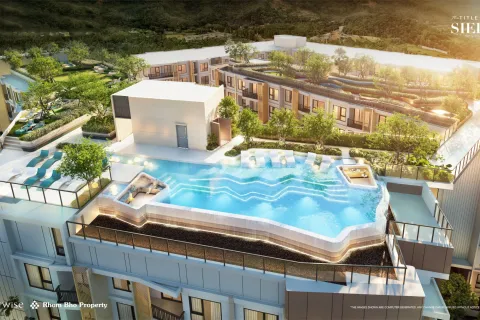 Apartment in Phuket, Thailand 1 bedroom № 163737 - photo 4