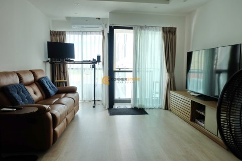 Studio dans le Condo sur Jomtien Beach, Pattaya, Thaïlande № 163739 - photo 6
