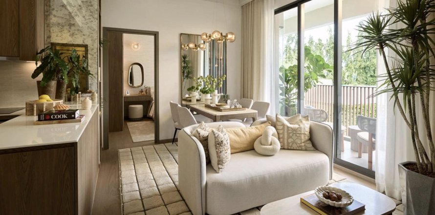 Wohnung in Rhea, Phuket, Thailand 2 Schlafzimmer № 163735