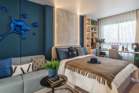 Wohnung in Rhea, Phuket, Thailand 2 Schlafzimmer № 163733