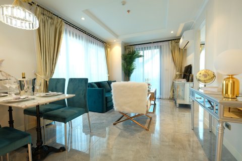 Apartment in Pattaya, Thailand 3 rooms № 168181