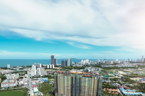 Wohnung in Pattaya, Thailand 3 Zimmer № 168181 - Foto 14
