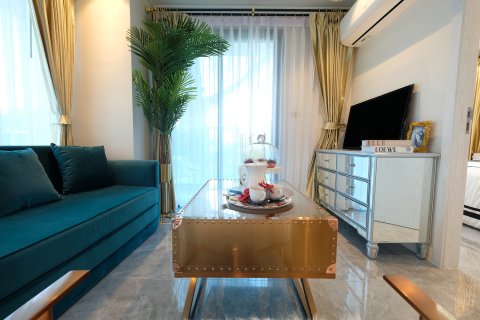Wohnung in Pattaya, Thailand 3 Zimmer № 168181 - Foto 2