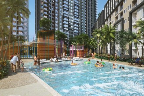Wohnung in Pattaya, Thailand 3 Zimmer № 168182 - Foto 15