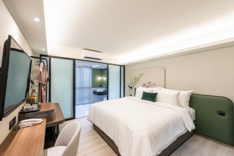 Local comercial en Bangkok, Tailandia № 180537 - foto 12