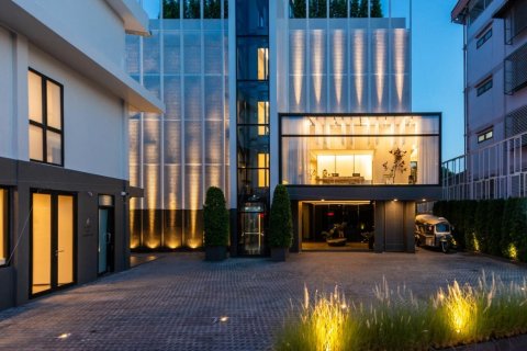 Commercial property in Bangkok, Thailand № 180537