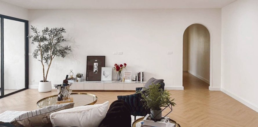 Condominio de 3 dormitorios en Bangkok, Tailandia № 180536