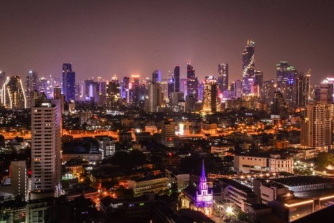 Condominio de 2 dormitorios en Bangkok, Tailandia № 180534 - foto 18