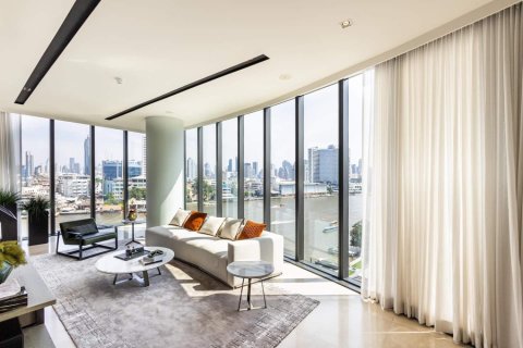 Condo in Bangkok, Thailand, 2 bedrooms № 180534