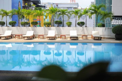 Hotel en Bangkok, Tailandia № 180538 - foto 3