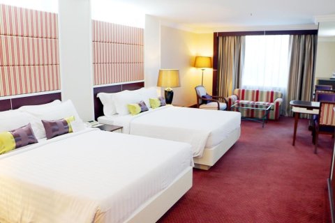 Hotel en Bangkok, Tailandia № 180538 - foto 18