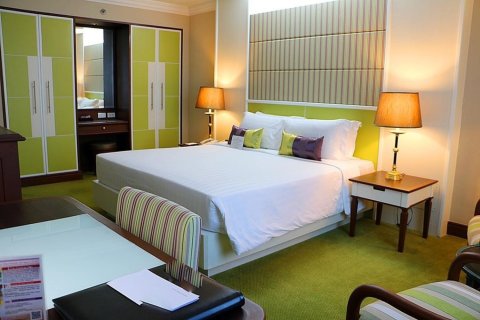 Hotel en Bangkok, Tailandia № 180538 - foto 17