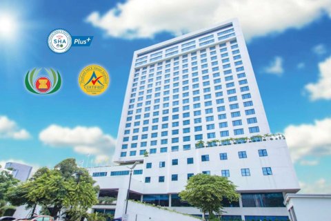 Hôtel à Bangkok, Thaïlande № 180538